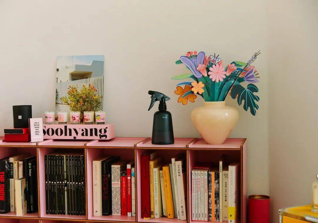 艺术一位男生给爱家融入了100种色彩，将会呈现出怎样的家居风格？