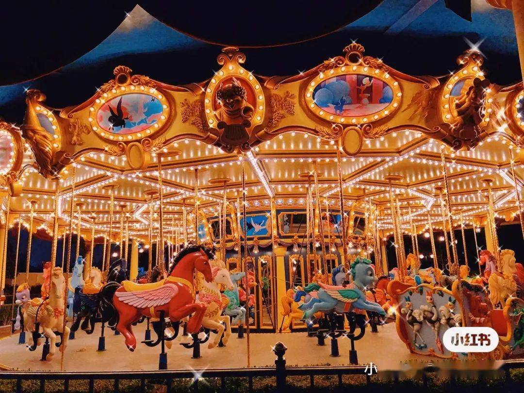 迪士尼超强游玩攻略去见川沙女明星吧