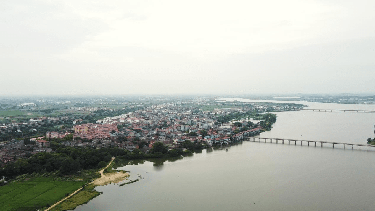 南昌县三江镇:提升非法采砂精准打击能力_河道