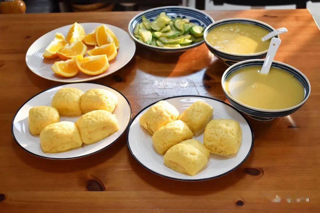 生活|廣東兩口子的早餐，有干有稀還有炒菜，實惠吃著舒服，生活有滋味