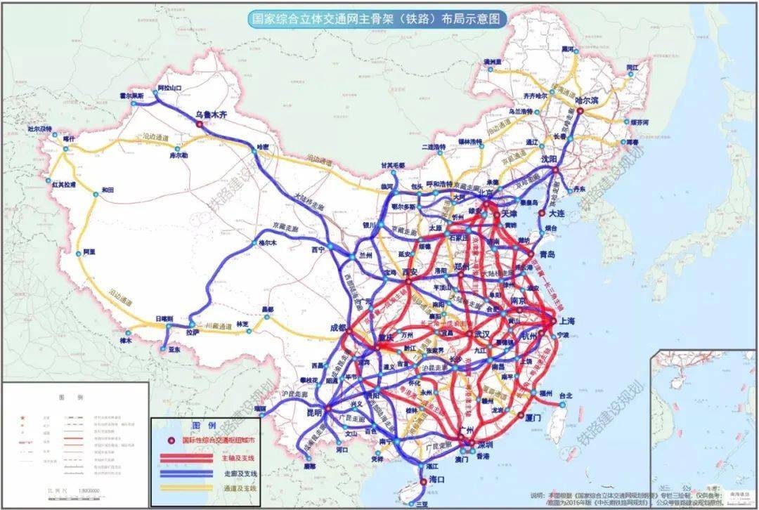 西延高鐵再次調整!銅川北站設計圖先睹為快_高陵