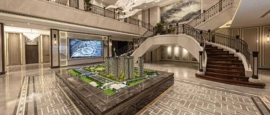 揭秘！河西金茂府全新样板间为何刷屏全南京？_系统