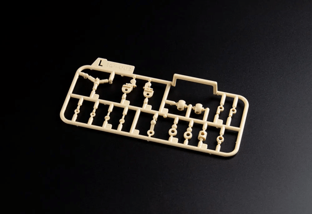 詩篇|模玩資訊：試模公開！SUYATA 獵手詩篇 第一彈 艾莉婭