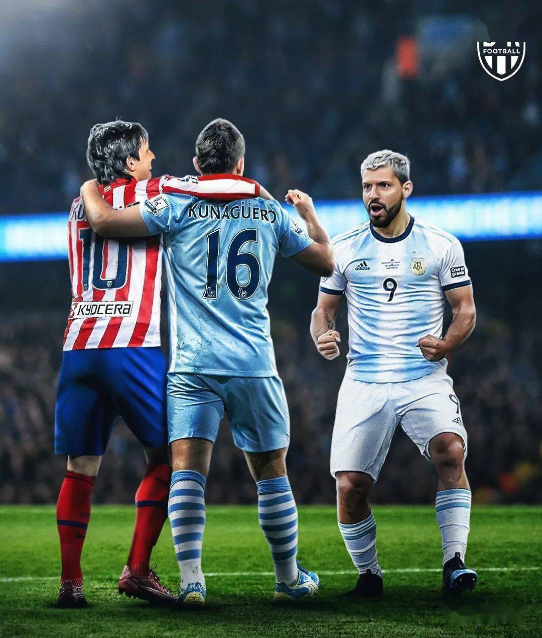 阿圭罗决定退役