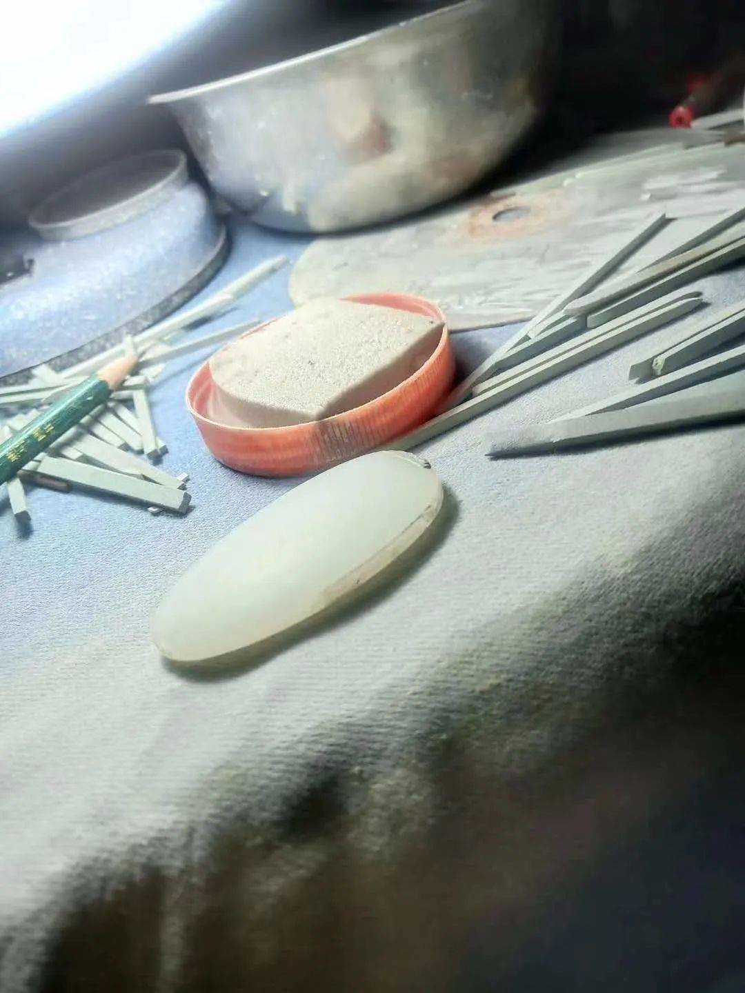 知识丨玉石打磨和抛光有何区别