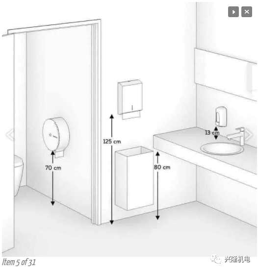 衛生間標準尺寸建議收藏