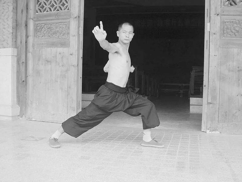 一指禅与一阳指