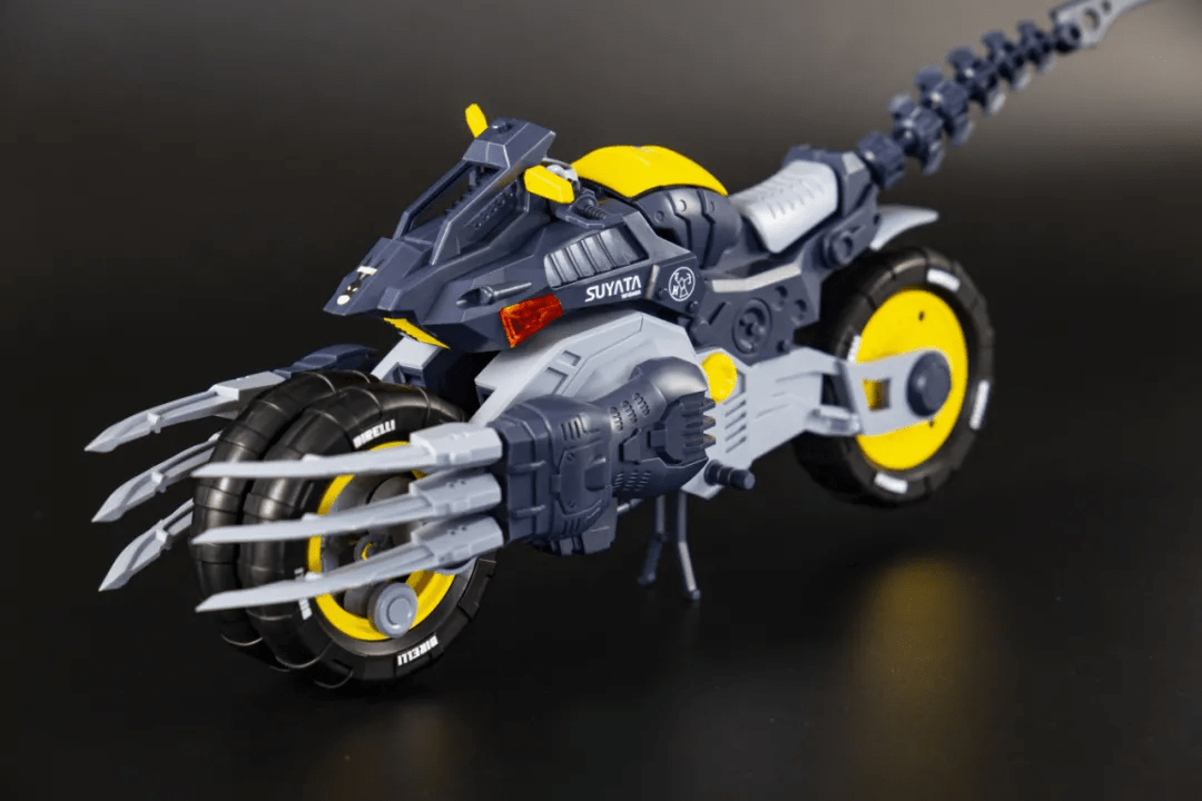 詩篇|模玩資訊：試模公開！SUYATA 獵手詩篇 第一彈 艾莉婭