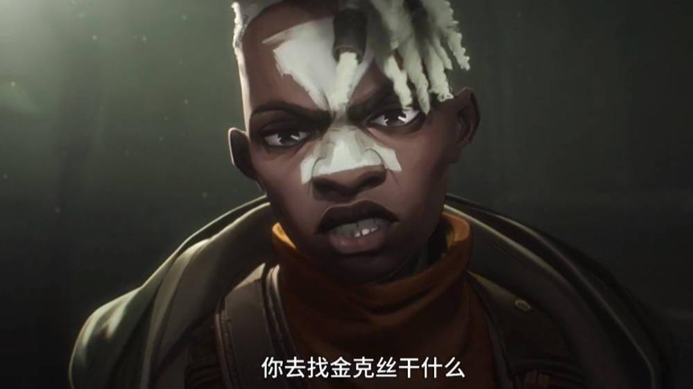 他是《双城之战》中最完美的角色,表现无可挑剔,唯一缺点是配音_艾克