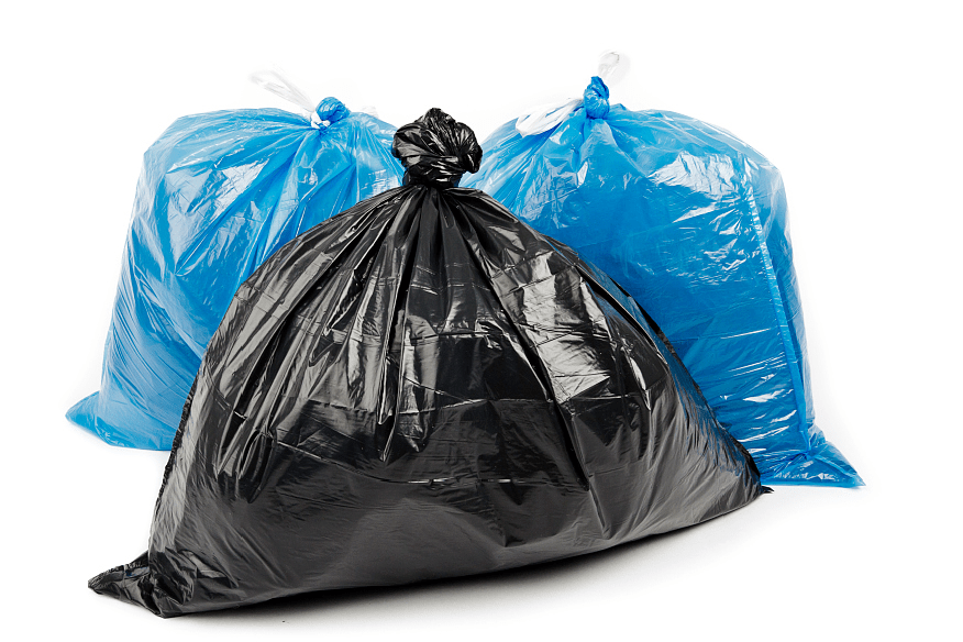 收集容器里(受到污染的塑料食品包装袋要投放至其他垃圾收集容器里哦)