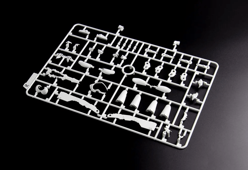 詩篇|模玩資訊：試模公開！SUYATA 獵手詩篇 第一彈 艾莉婭