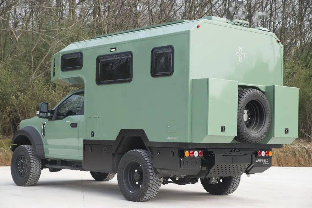 售价196w,进口配置,超大水电,阿莫迪罗-锐行者型越野房车_搜狐汽车