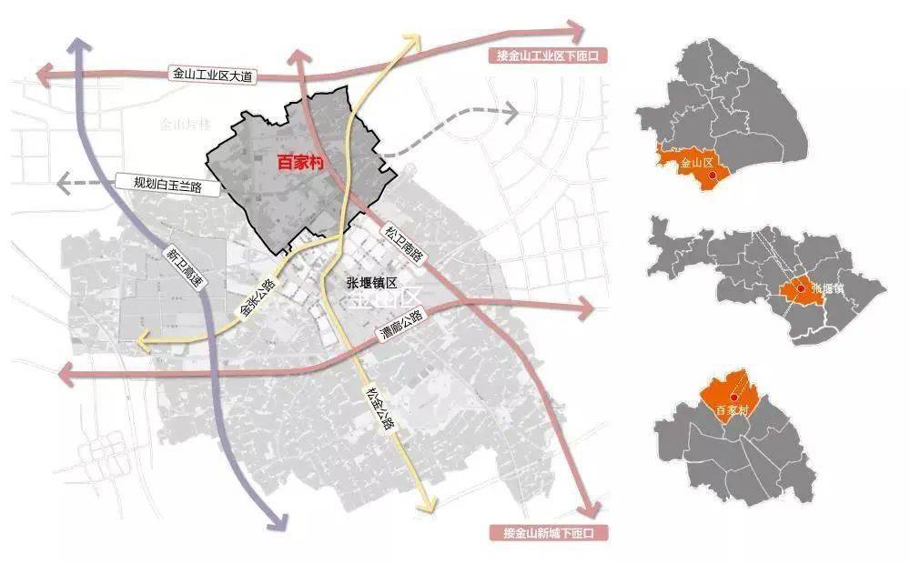 市民|上海金山将新增一处开放休闲林地