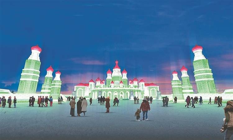 登月浪漫城堡抢先看