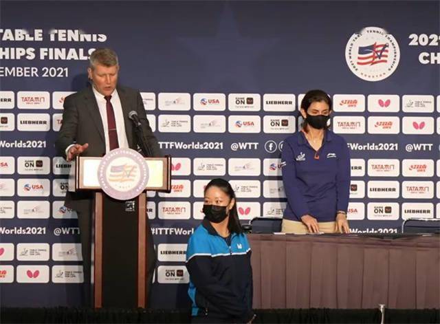刘国梁|美国一姐开心！和林高远男才女貌太般配，刘国梁：结下深厚友谊