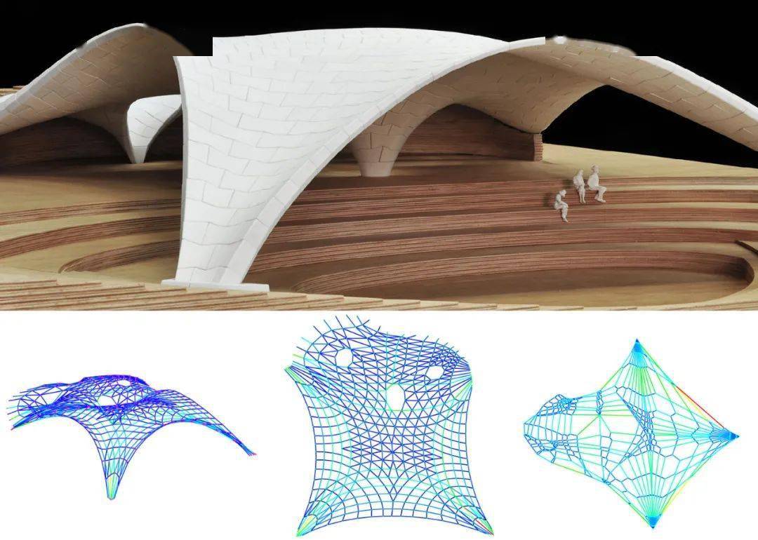 设计| 结构设计中的参数化应用