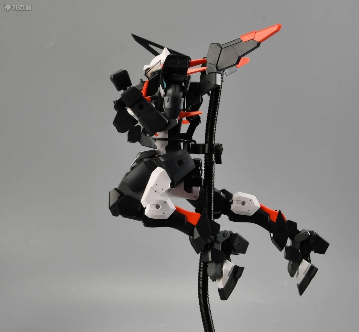 零件|78官测：橘猫工业 Code Beast 百刃