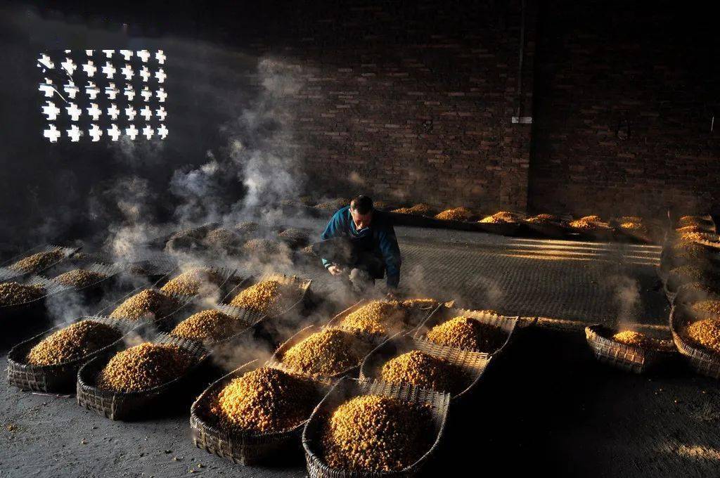 节气| 小雪:冬腊风腌,蓄以御冬_酿酒