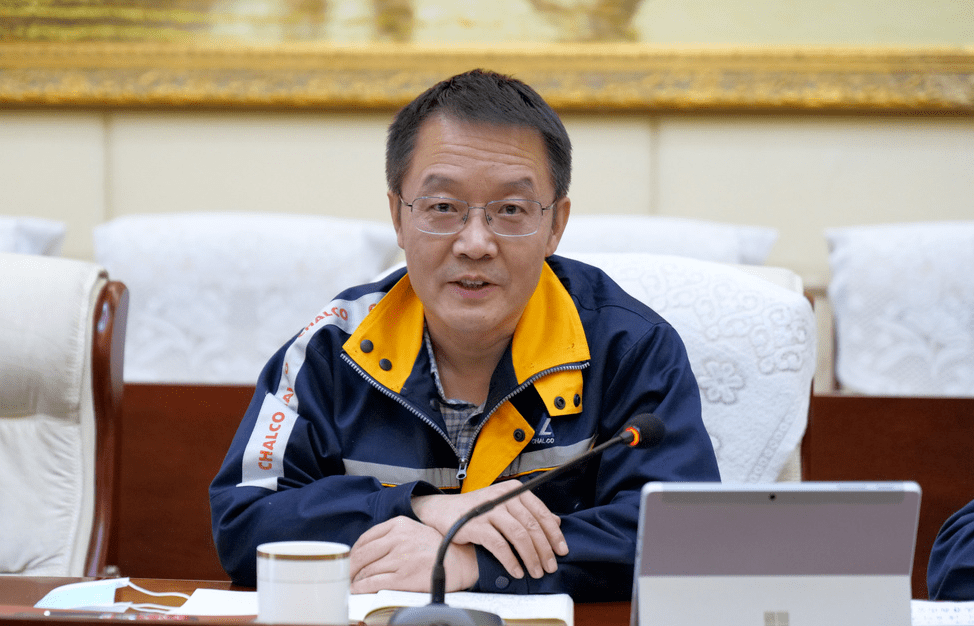 党委书记,执行董事蒲铭指出,各级党组织要将学习十九