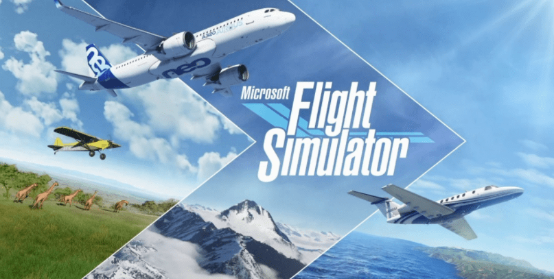 《微软飞行模拟》年度版更新上线：新增多人竞速模式等