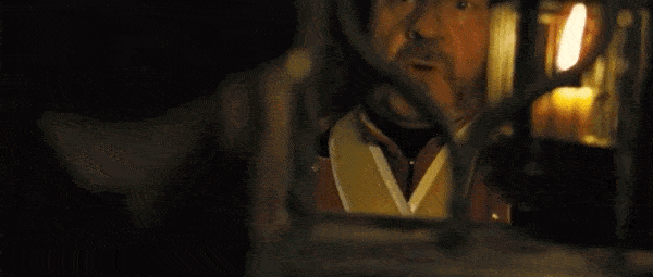 角色|他,可不光有利爪!