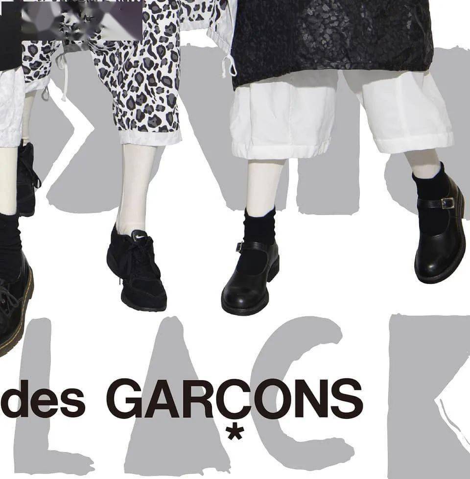 des 时尚教母——川久保玲的商业帝国 (中)