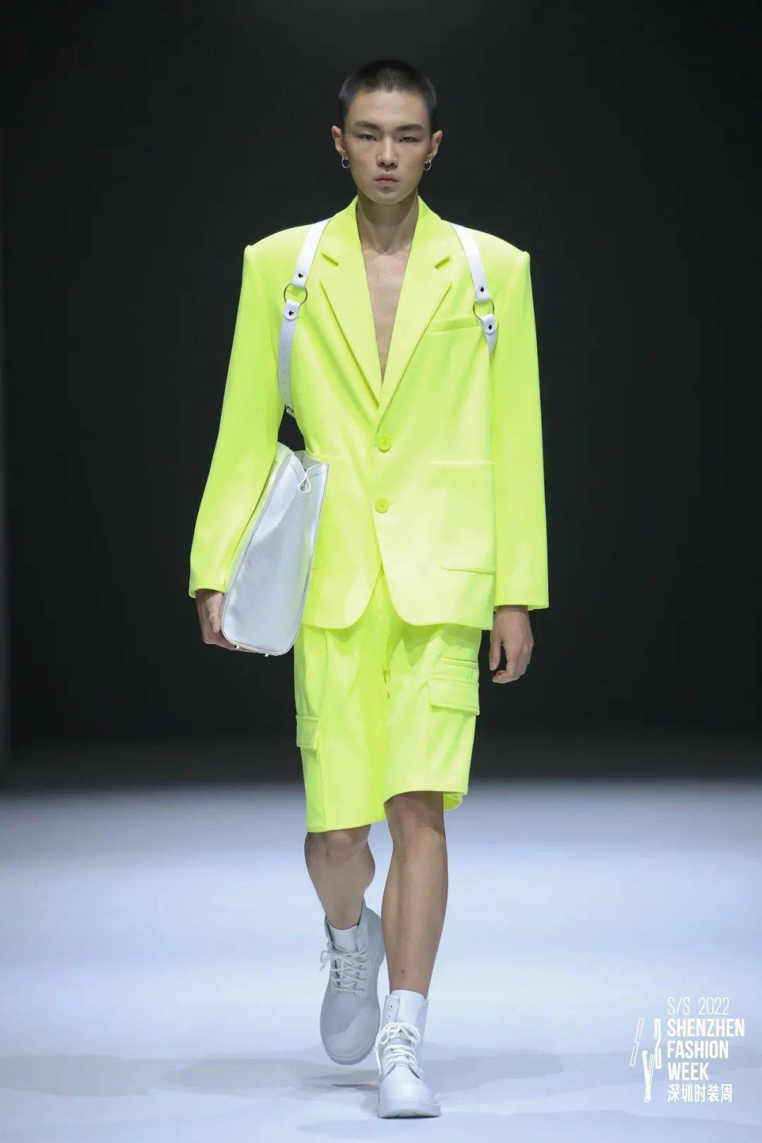 荧光 2022春夏四大流行趋势,潮男们请入座