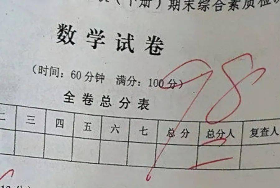 期中考试小学生在班级排第几名才算优秀