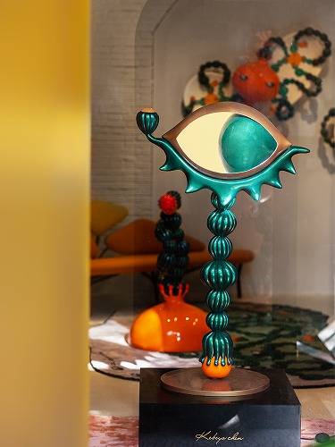 空间|一场跨越时空的奇境之旅，艺术家Kebeyo个展《看，看 Growing Wanderlust》开幕