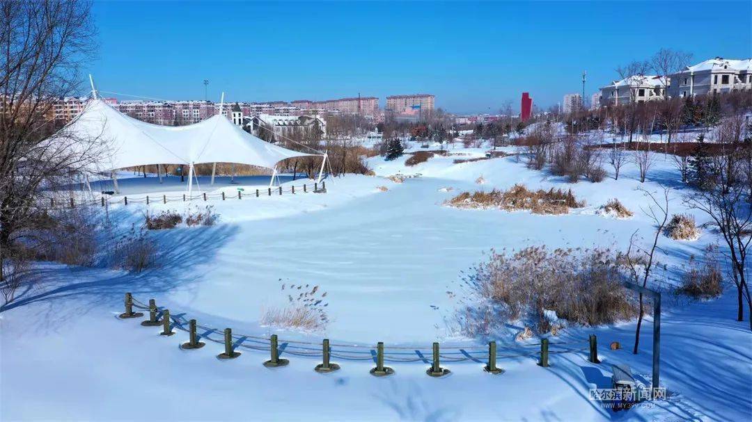 雪城,爱了_哈尔滨