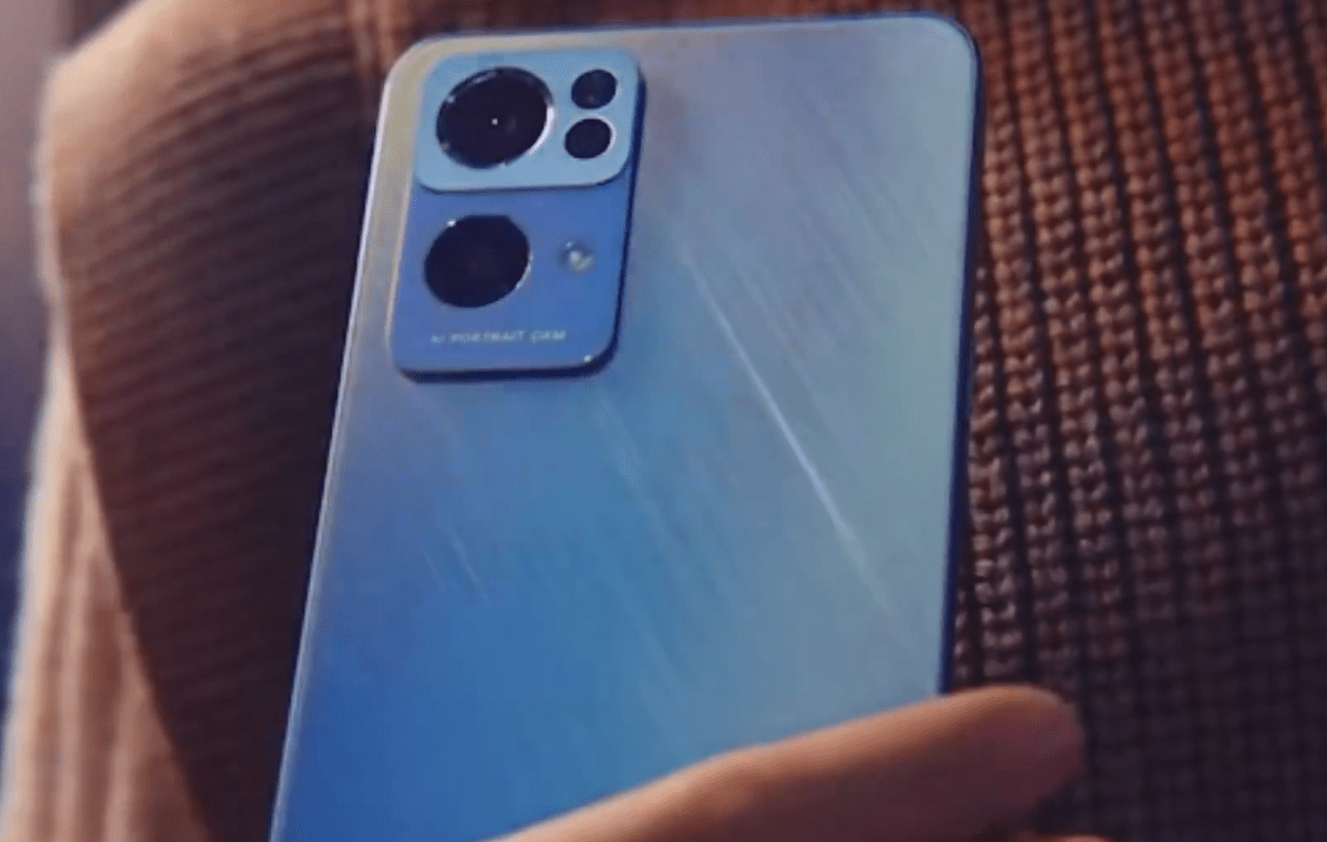 OPPO Reno7 系列官宣 11 月 25 日发布，两款配色亮相