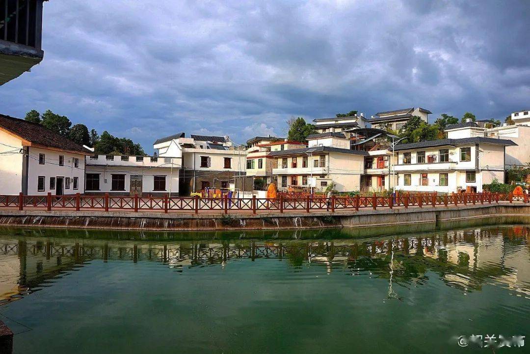 水净路阔村美乐昌坪石镇美丽乡村建设焕然一新