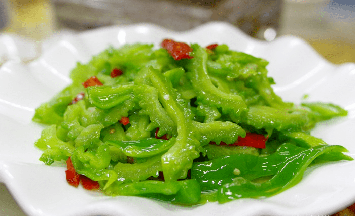 小编教你怎么做苦瓜,不苦还能减肥呦!_方法