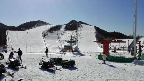 暢遊天下北京滑雪場陸續開板哪家是你的專屬寶藏雪場