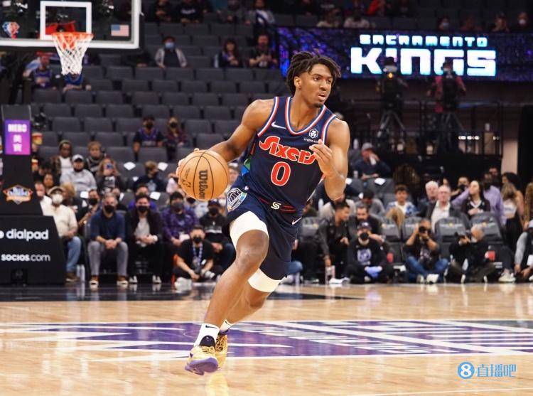 泰瑞斯|得分全场最高！马克西22投8中得到24分1板4助2断0失误