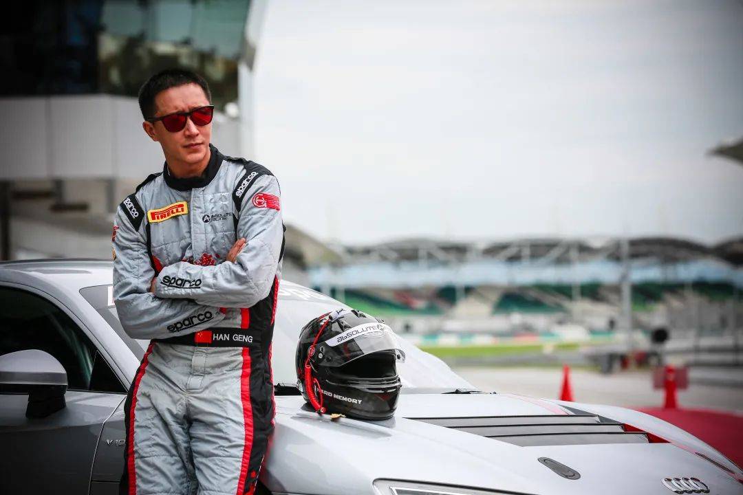 角色|韩庚:旅途常冒险,人生探多元