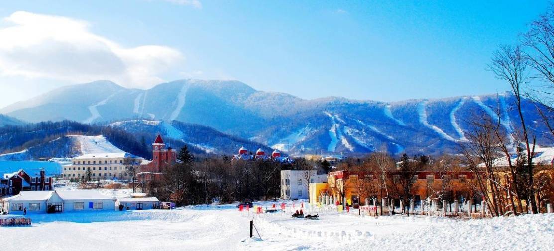 龙江|冬季龙江怎么玩？这五大冰雪旅游景区带你走进冰雪童话王国