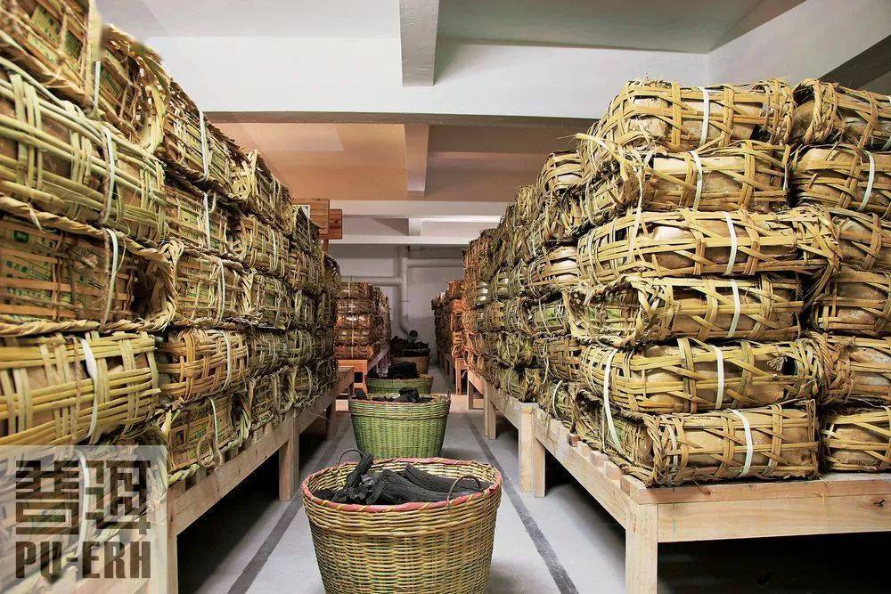 仓储那些事:影响普洱茶仓储品质的五大因素