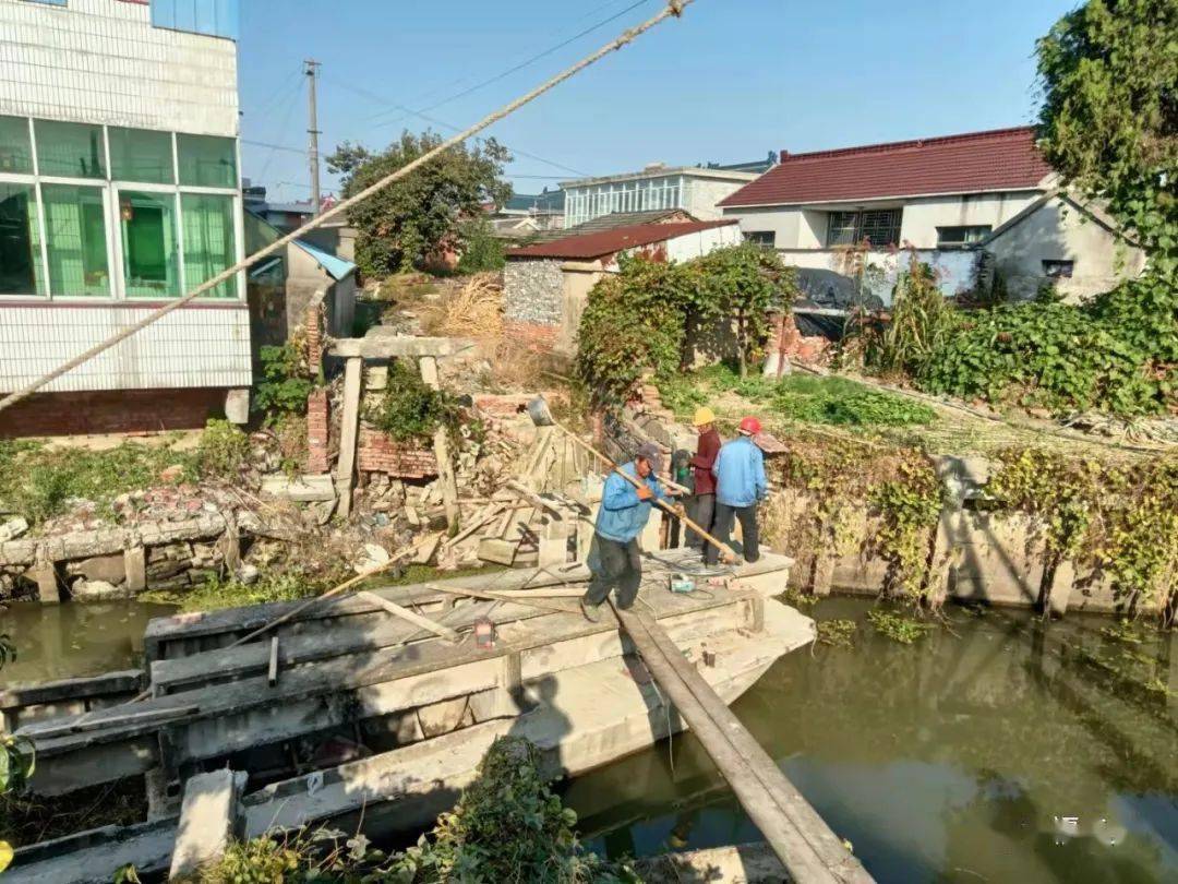 【兩同兩在建新功】五烈鎮博嶽村:辦實事,解民憂,暖民心