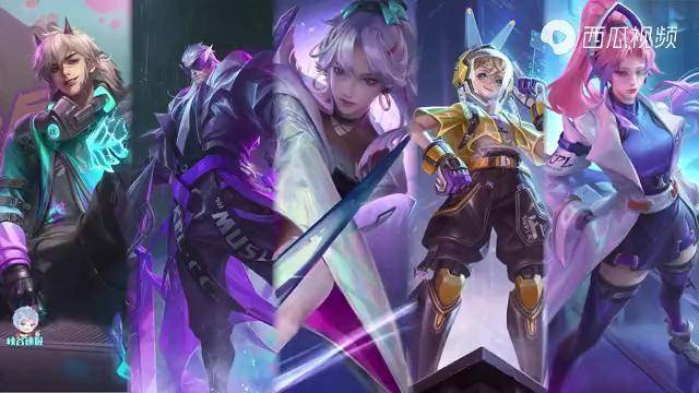 kpl天狼星小队隐藏对话孙膑想要曹操签名还想摸虎子的胡须