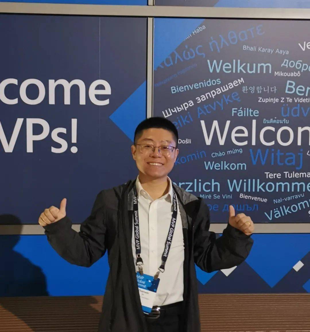 【微软比特熊故事汇】11月英雄故事：理想在现实中闪光，感恩技术让我们相聚