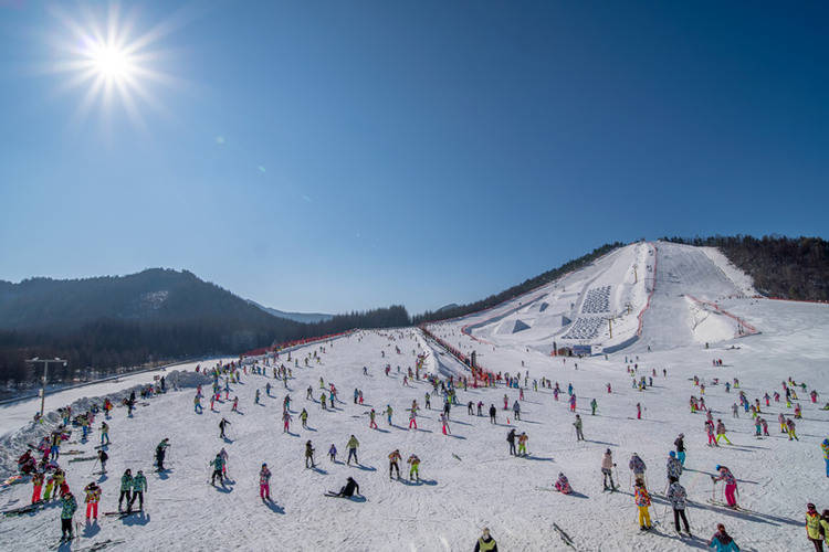 体育|湖北神农架国际滑雪场上榜国家体育旅游示范基地名单