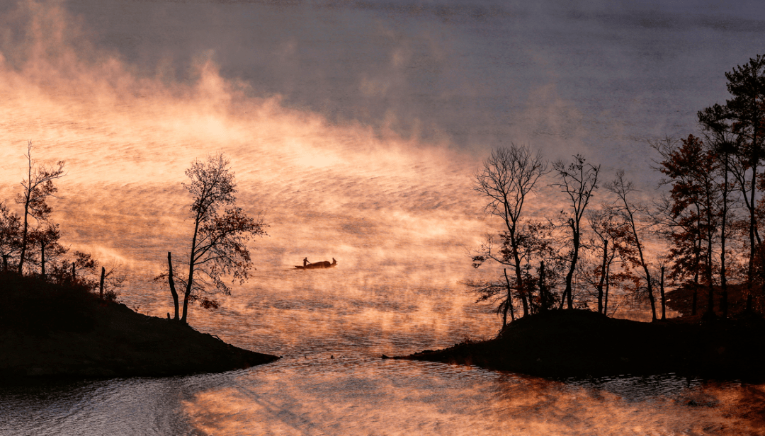 缤纷季节相约万年浦江_摄影