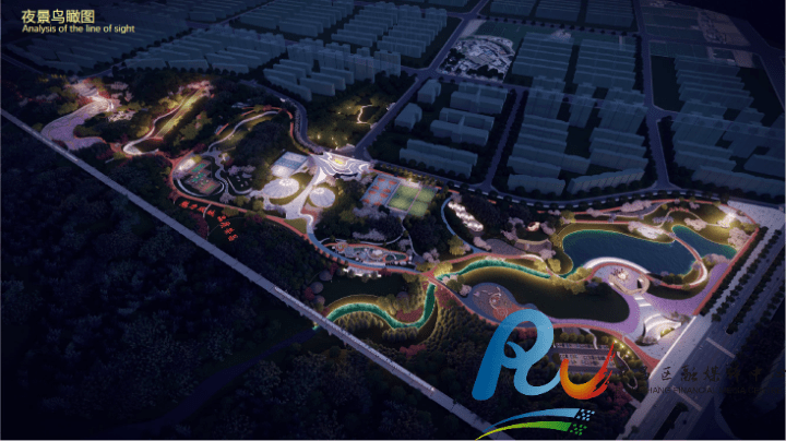 重磅黄金坡城市休闲公园概念设计方案征求意见稿公开啦