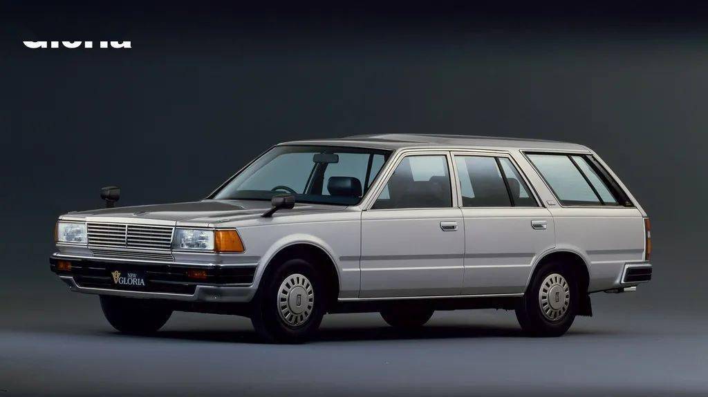 公爵的光环,tlv的日产wy30展示