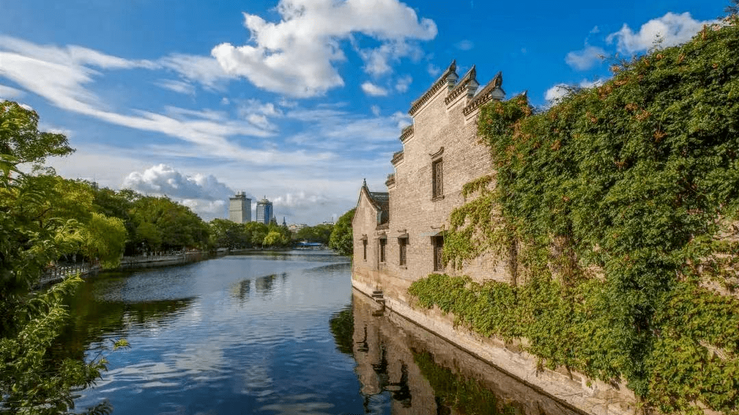 品月湖风雅探罗城往事2021年度海曙区导游风采大赛带你感受古城魅力