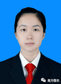 化州80后女副市长张婷附简历