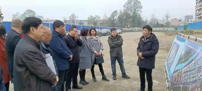 现场做好陕纺十四五规划调研他们走进安康西北纺织服装产业城