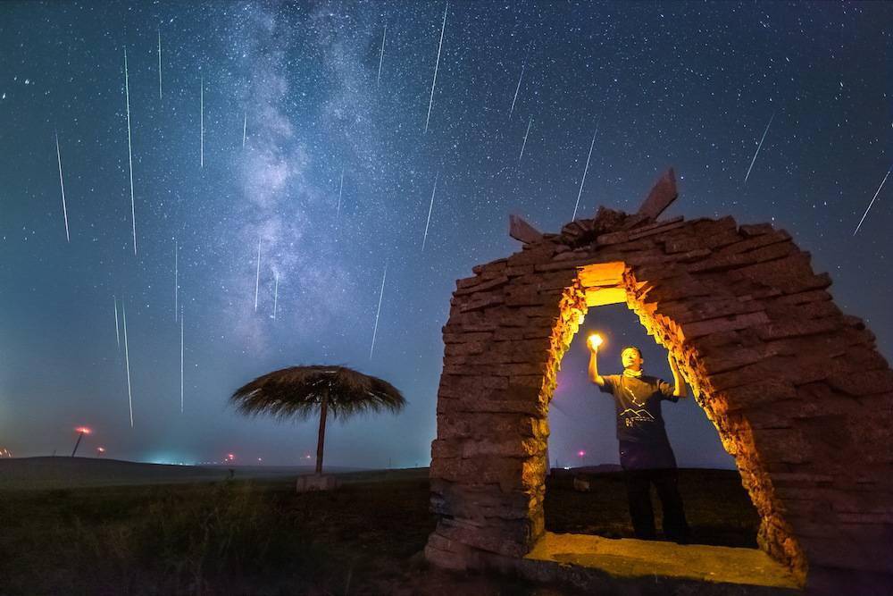 星联|怎样在国内拍到最美星空？