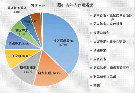 二,老年人面临的养老问题
